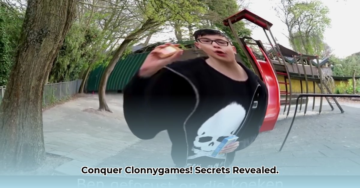 clonnygames